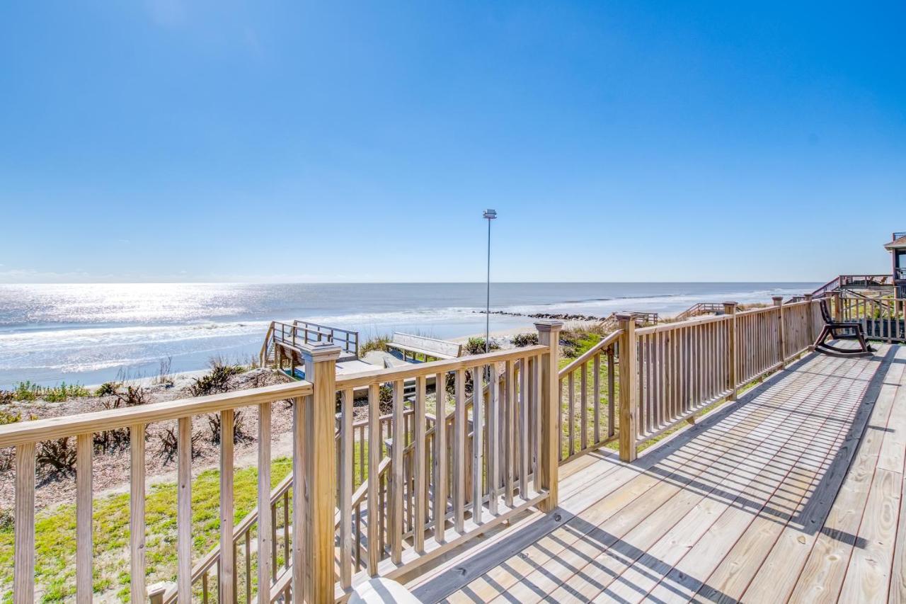Shore-Nuff Corley'S Folly Beach Bagian luar foto